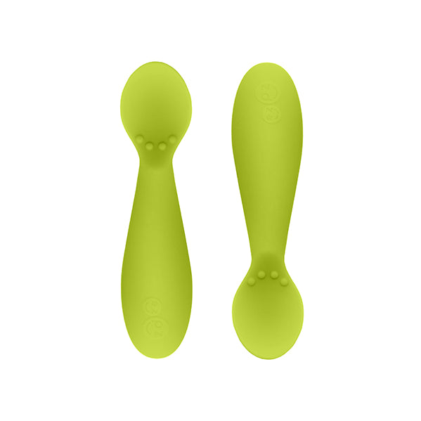Tiny Spoon 2-pack  lime