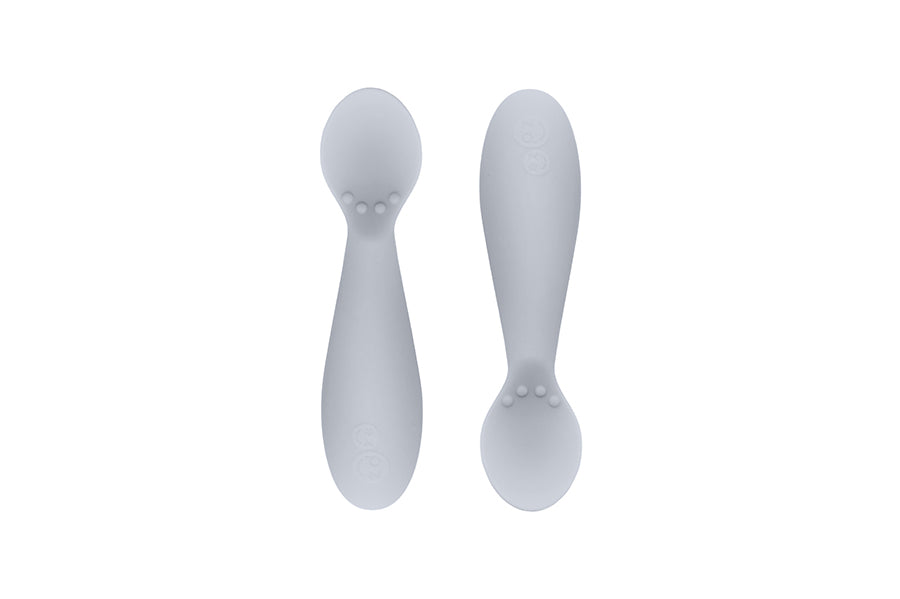 Tiny Spoon 2-pack  pewter