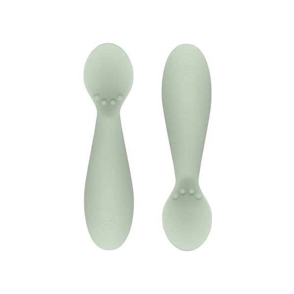 Tiny Spoon 2-pack  sage