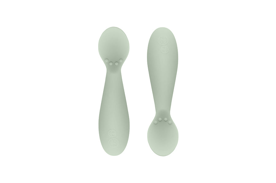 Tiny Spoon 2-pack  sage