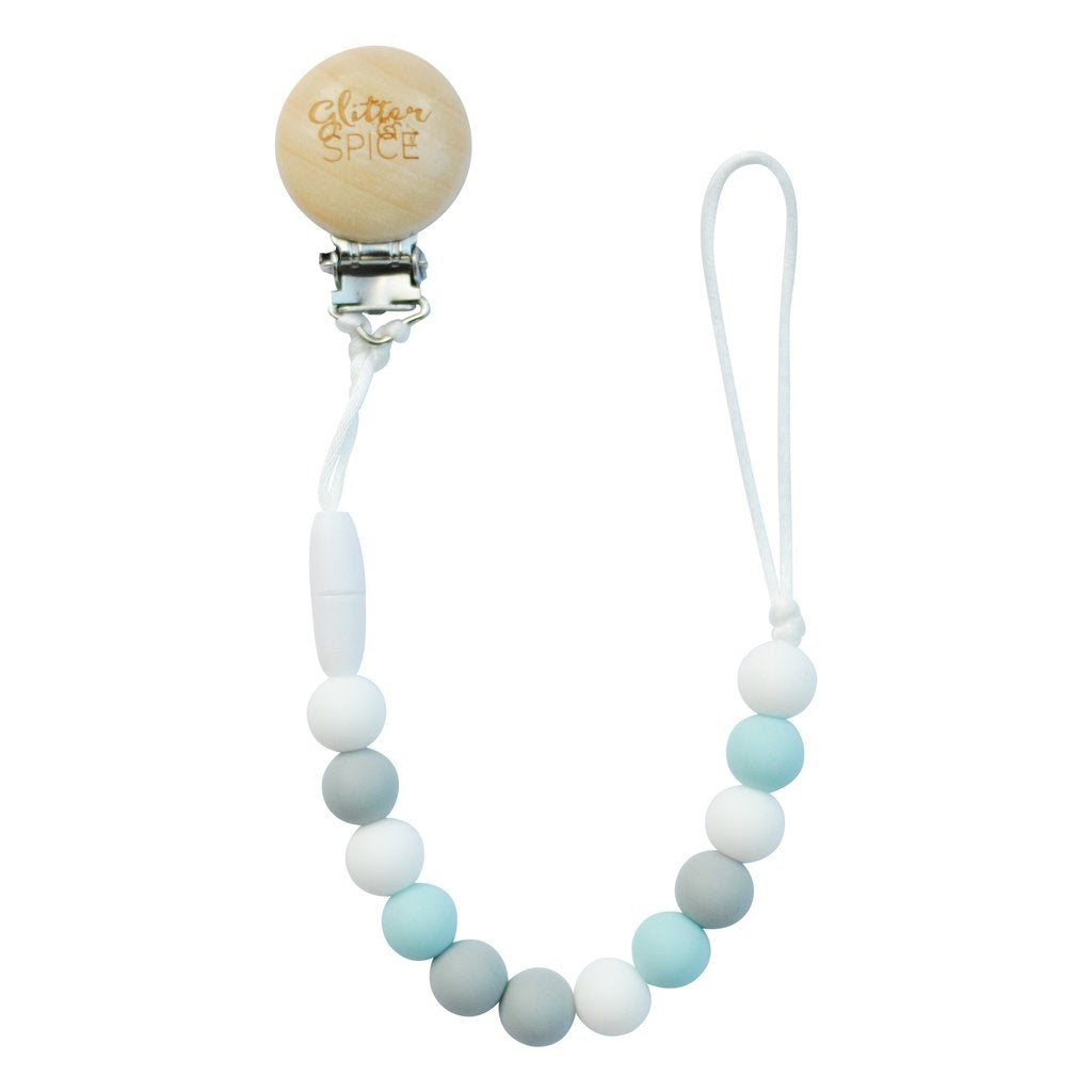 Pacifier Clips noah
