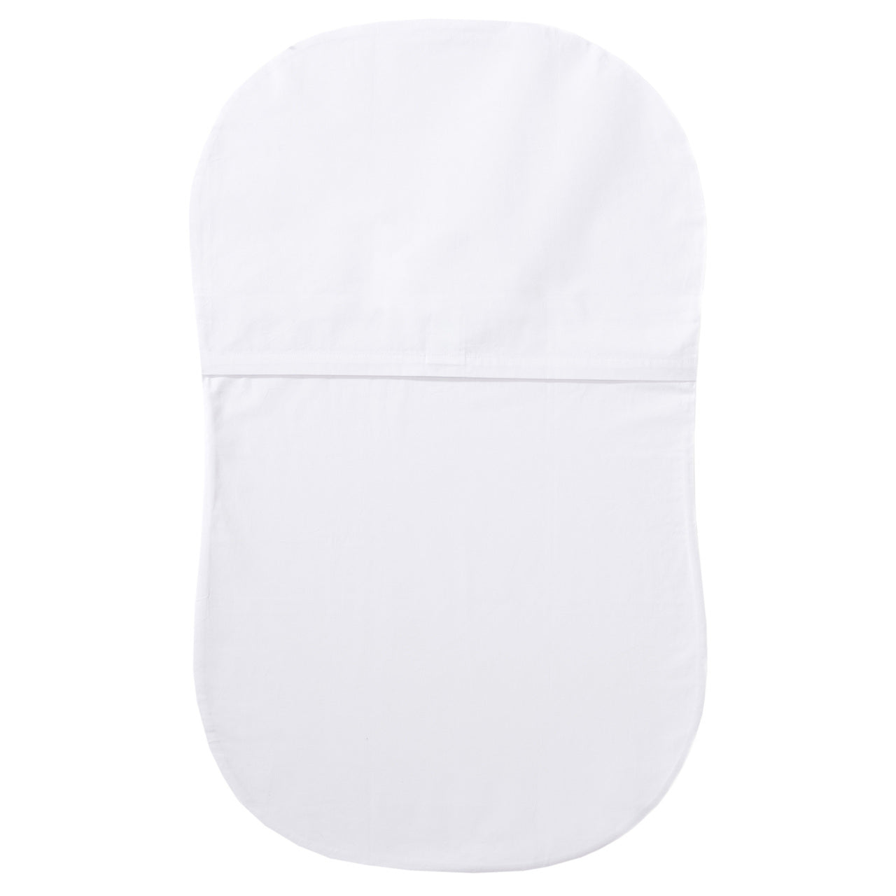 Bassinest Organic Fitted Sheet uniq