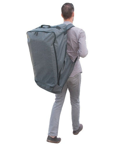 Jolly Jumper Car Seat Travel Bag uniq