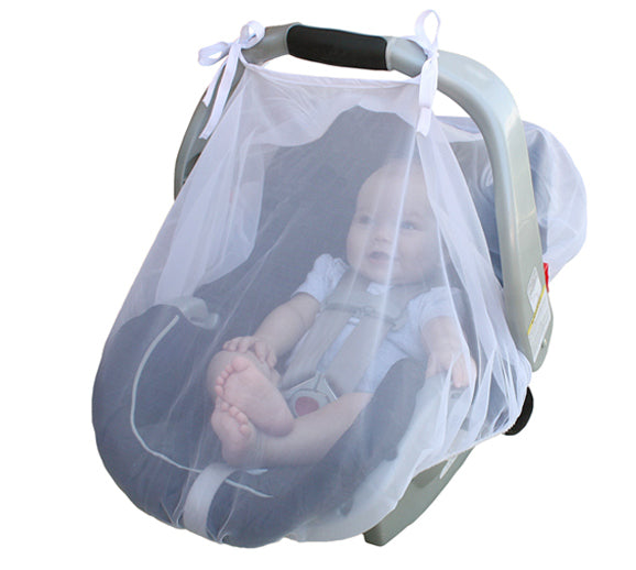 Infant Car Seat Net uniq