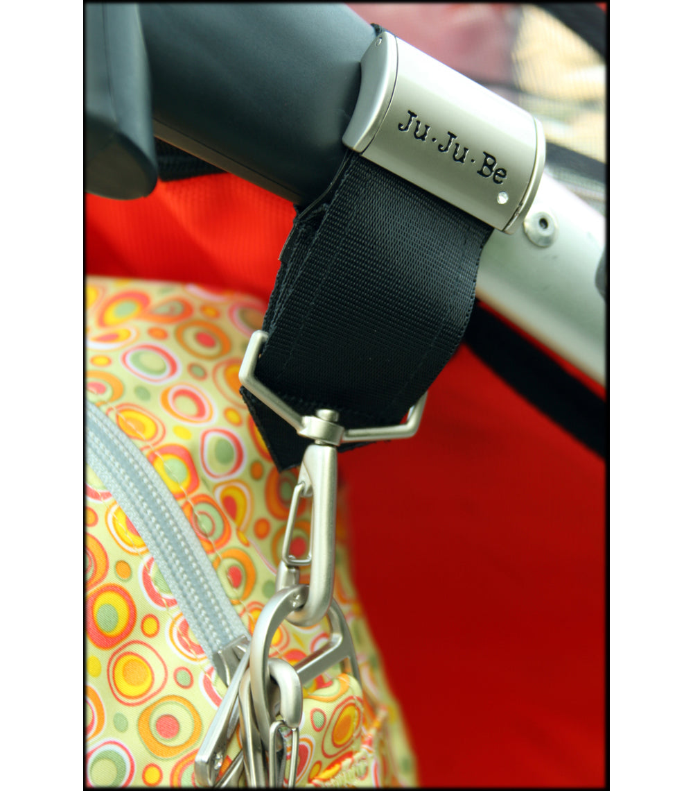 Be Connected Clips - Silver uniq