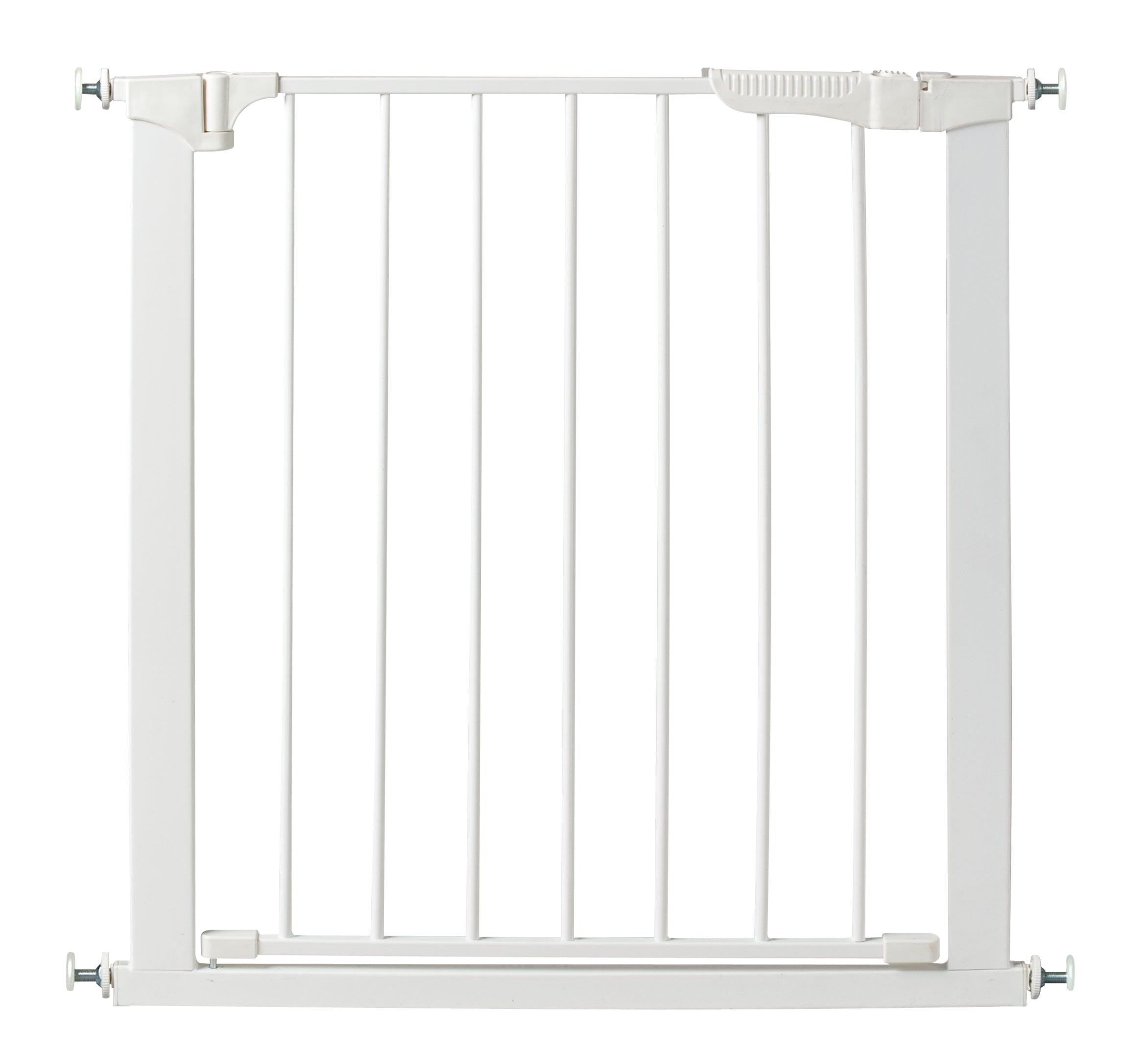 Auto Close Gateway - White uniq