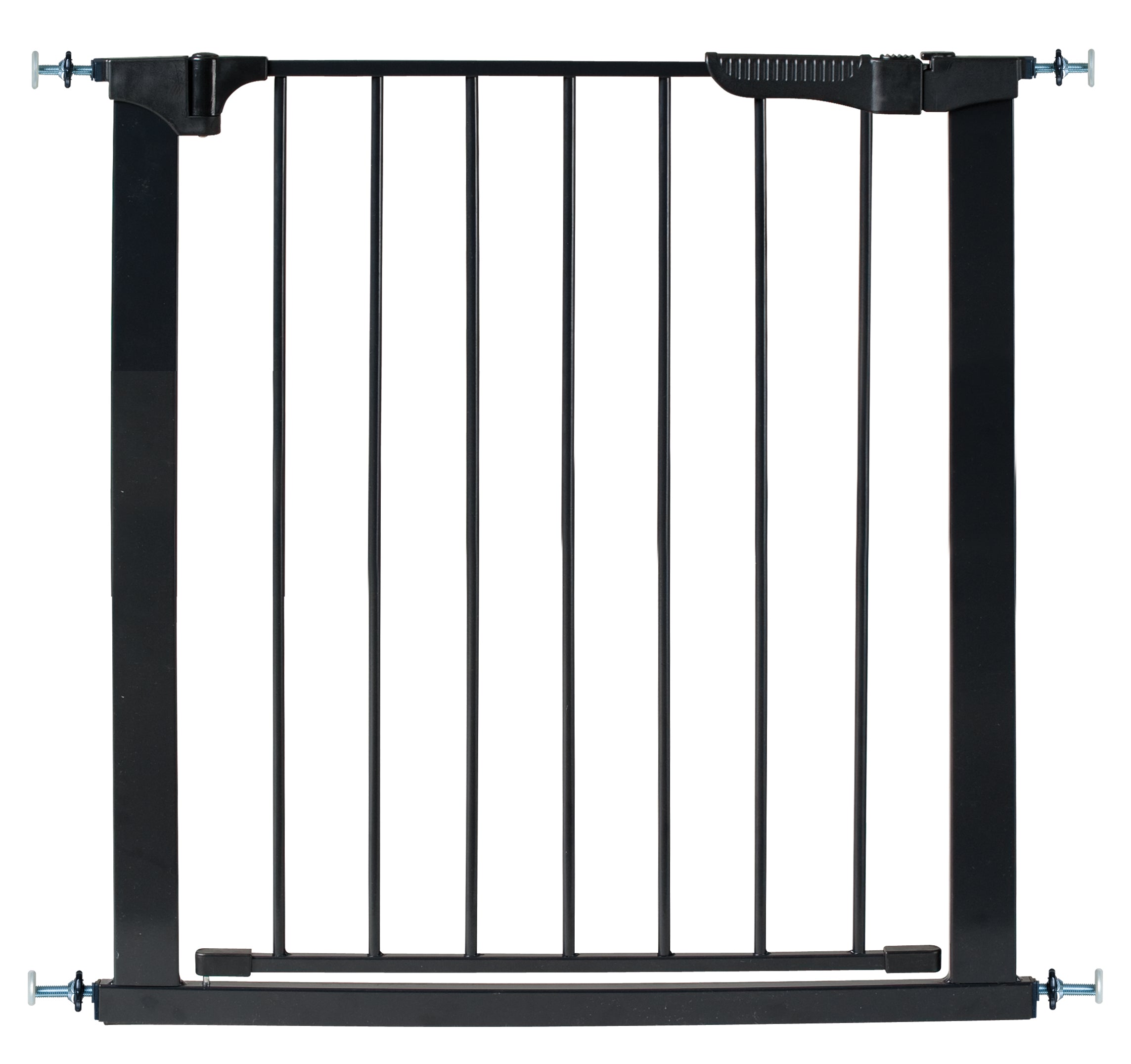 Auto Close Gateway - Black uniq