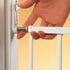 Safeway Wall Mount Gate White