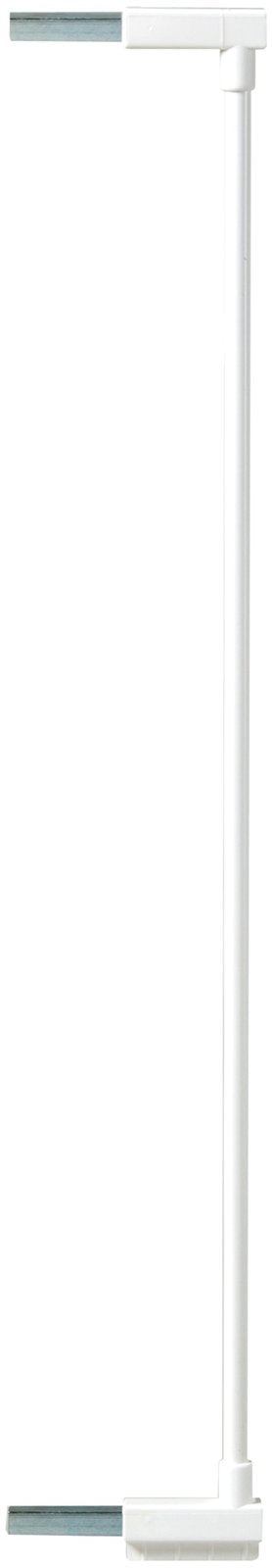 5.5 Inch Gate Extension - White uniq