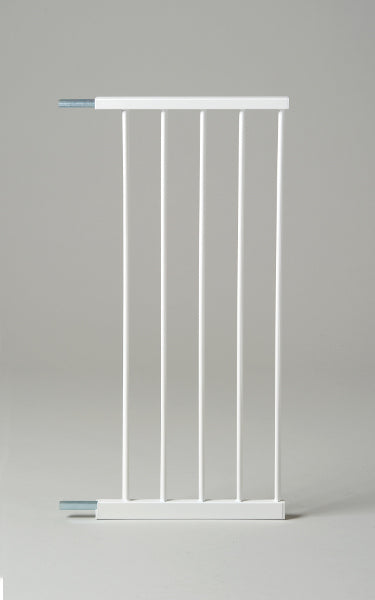 12.5 Inch Gate Extension - White uniq