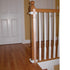 Stairway Baby Gate Installation Kit uniq