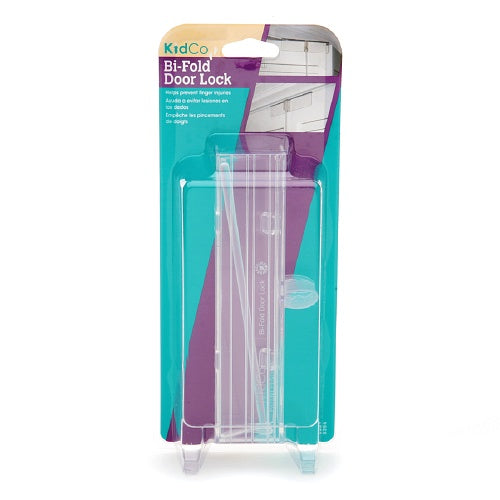 Bi-Fold Door Lock uniq