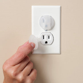 Outlet Cap - 12pk
