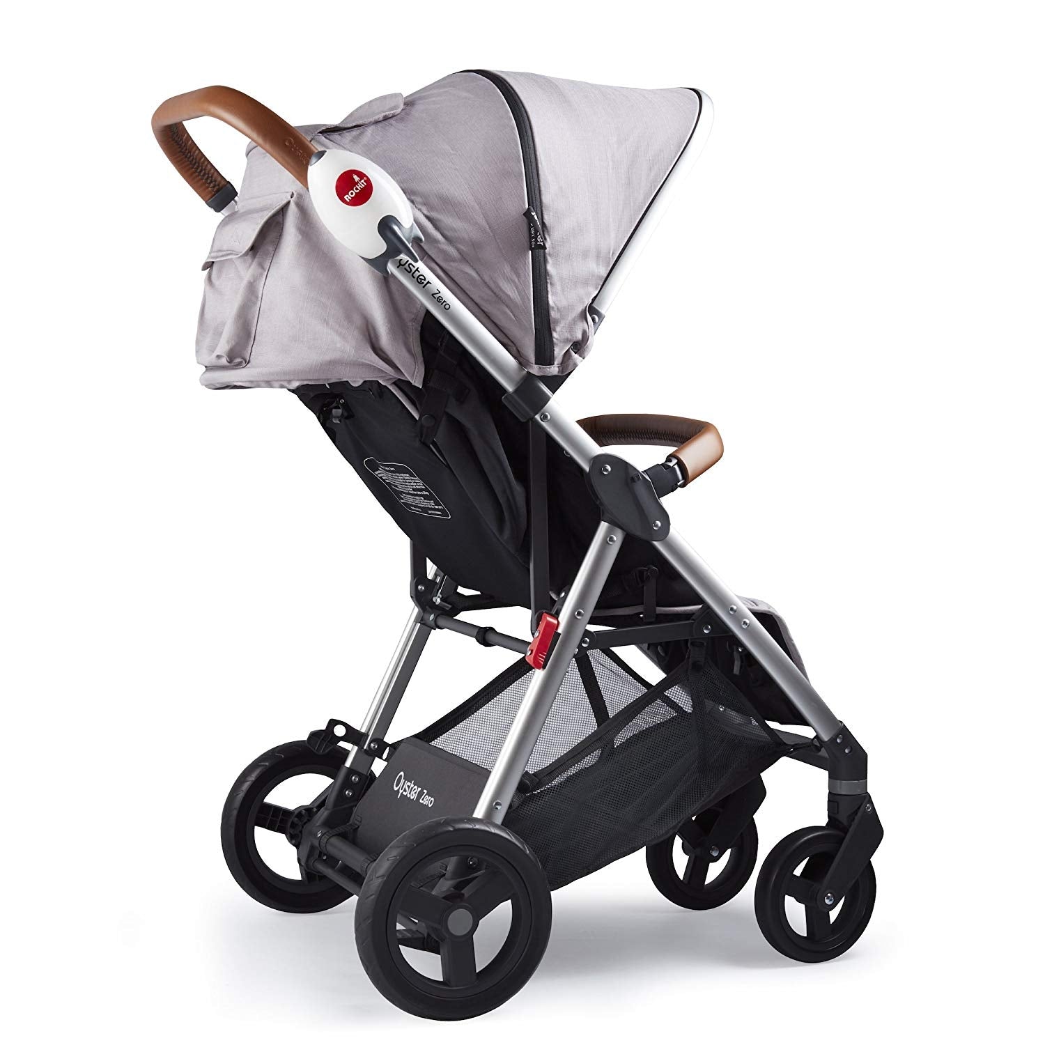 Rockit portable stroller rocker review - An easy way to soothe a