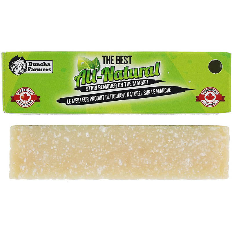 All-Natural Stain Remover Stick