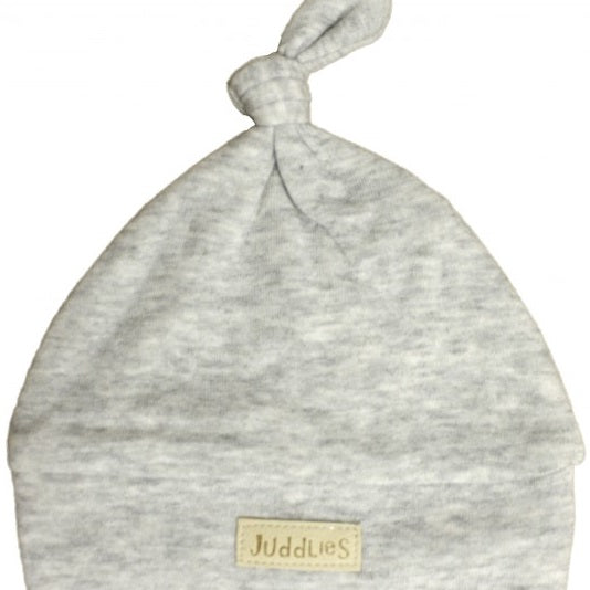 Newborn Cap pale_grey_fleck