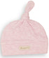 Newborn Cap pink_fleck