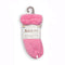 2 Pack Infant Socks pink_white