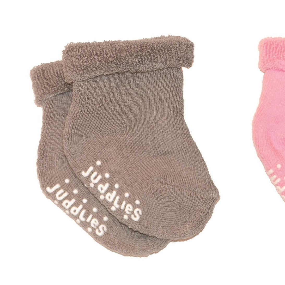 Infant Socks - 6 Pack