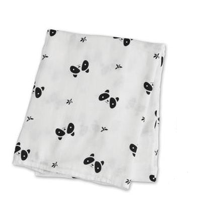 Bamboo Swaddle panda