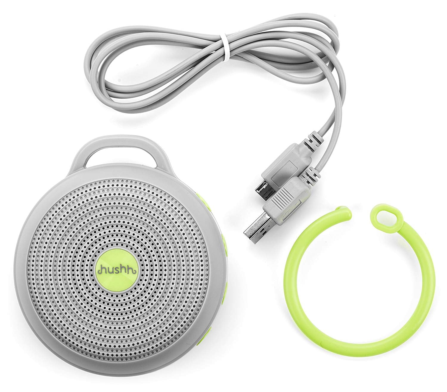 Hush Portable All-Natural White Noise Sound Machine