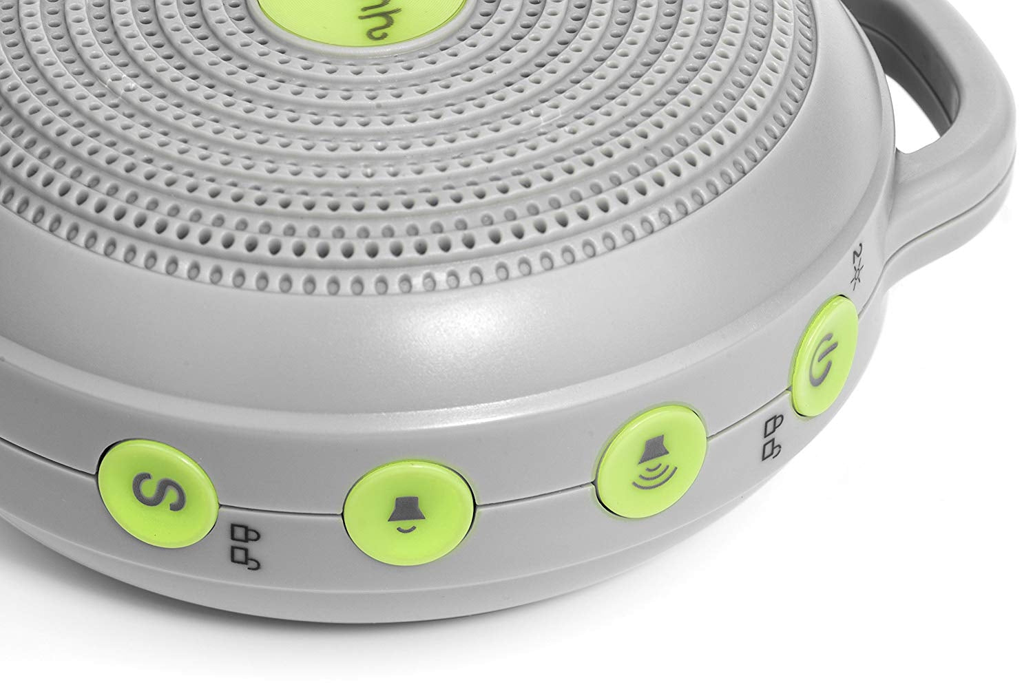Hush Portable All-Natural White Noise Sound Machine