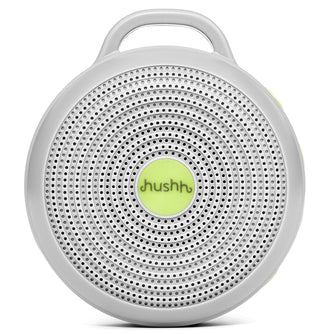 Hush Portable All-Natural White Noise Sound Machine