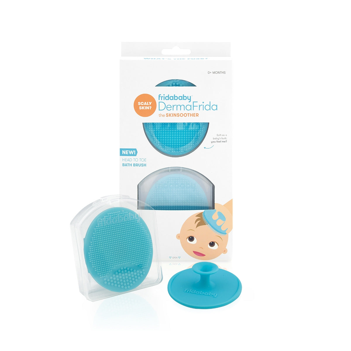 DermaFrida Skinsoother Pack Snuggle Bugz Canada's Baby Store