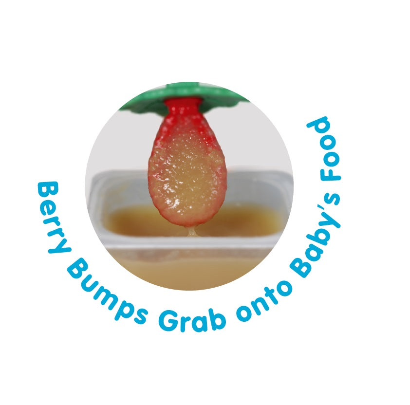 Raz-Berry Spoon uniq