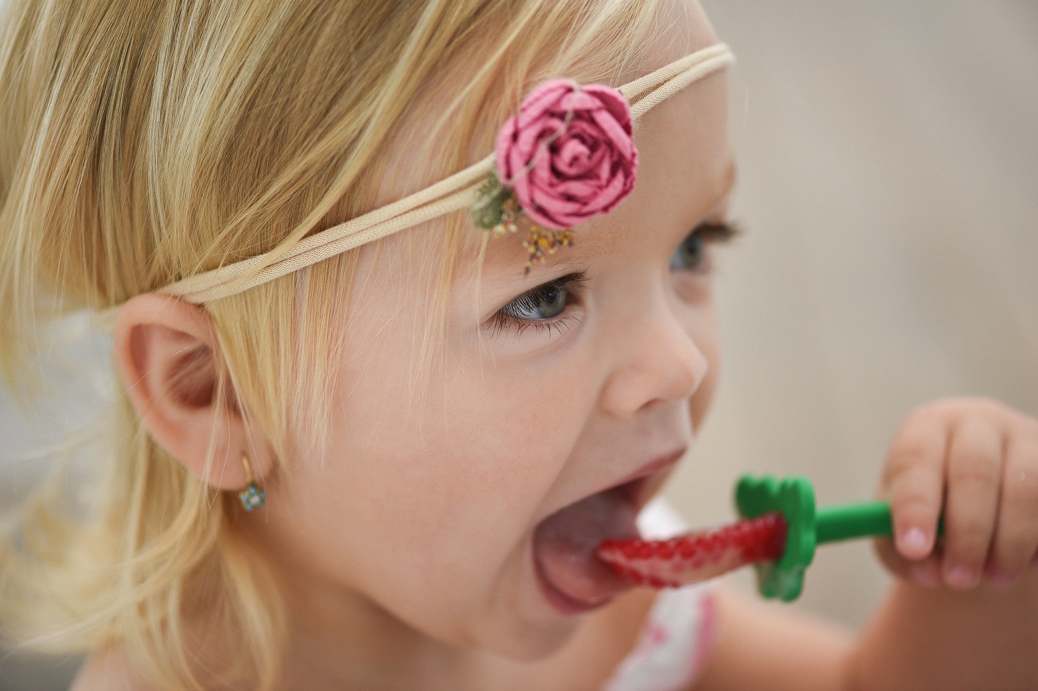 Raz-Berry Spoon uniq