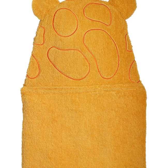 Toddler Hooded Towels