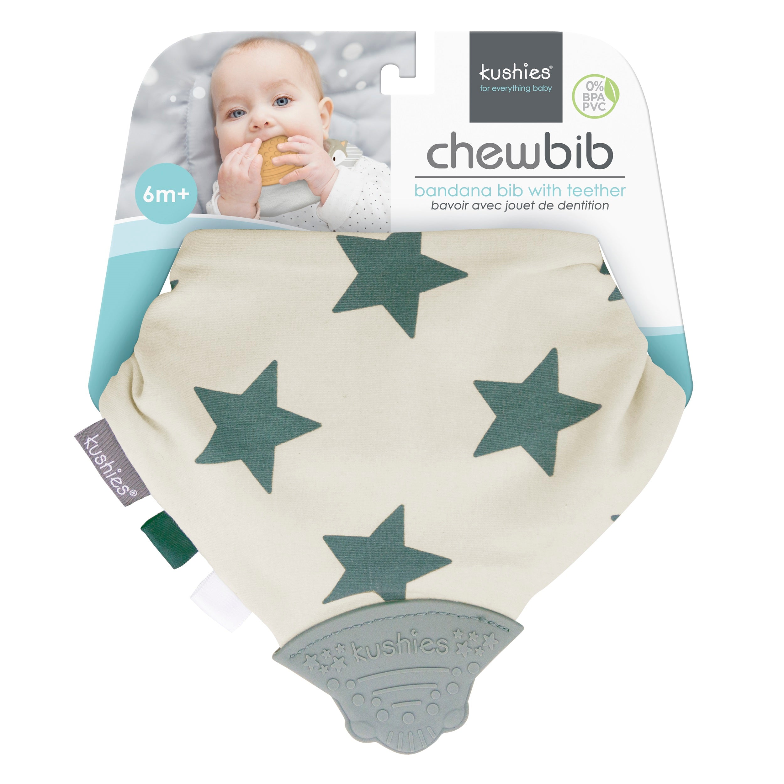Chewbib Drool Bib hero