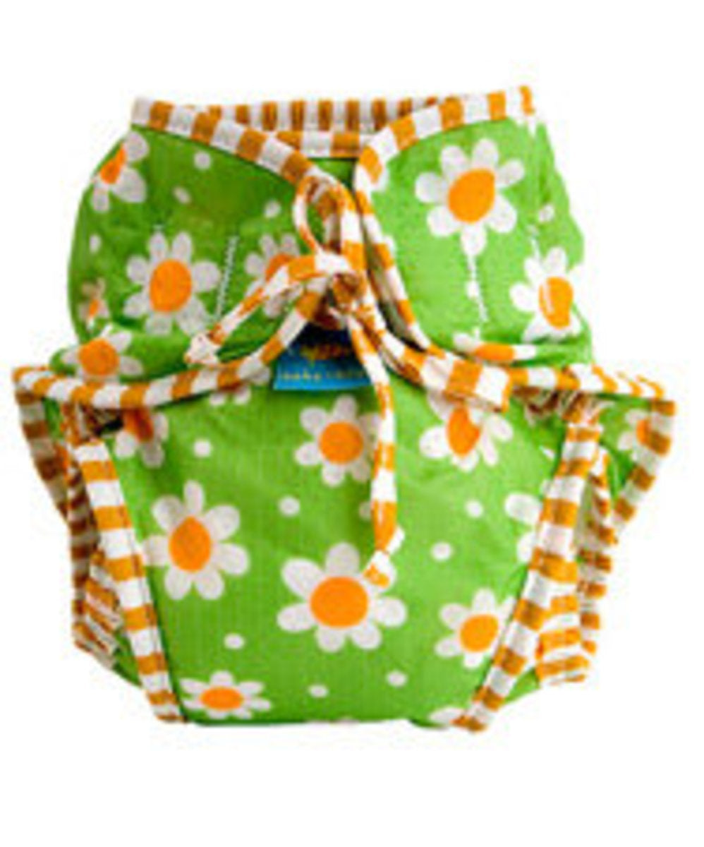 Reusable Swim Diaper