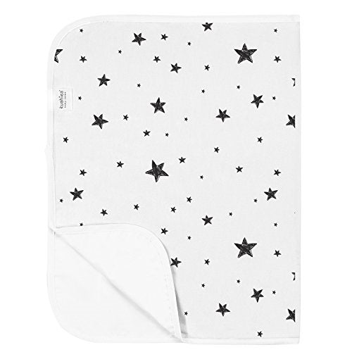 Flat Changing Pad - Flannel stars