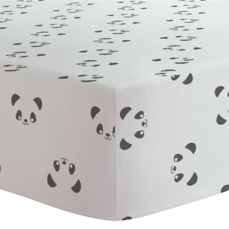 Flannel Bassinet Sheets pandas