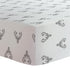 Flannel Play Pen Sheets deer