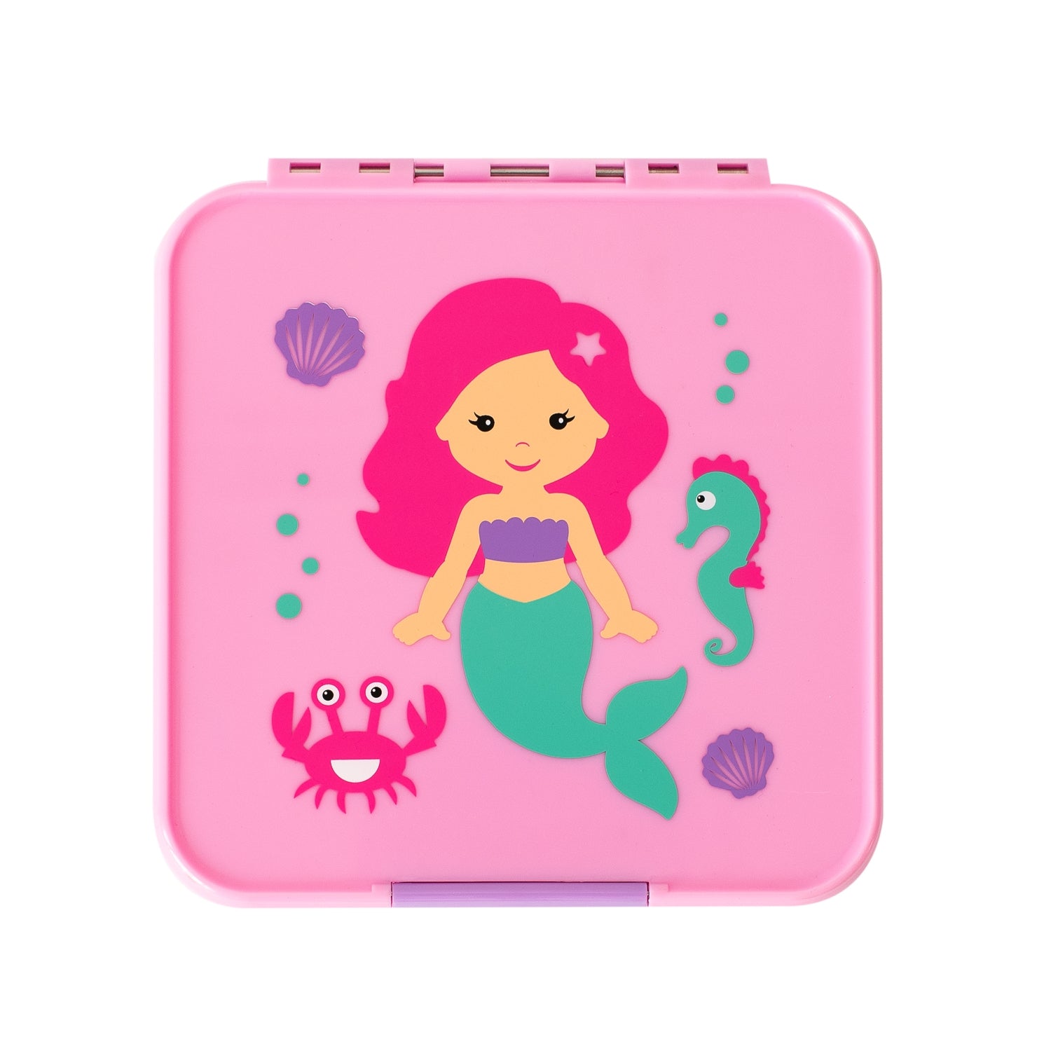 Little Lunch Box Co. Bento Three: Mermaid