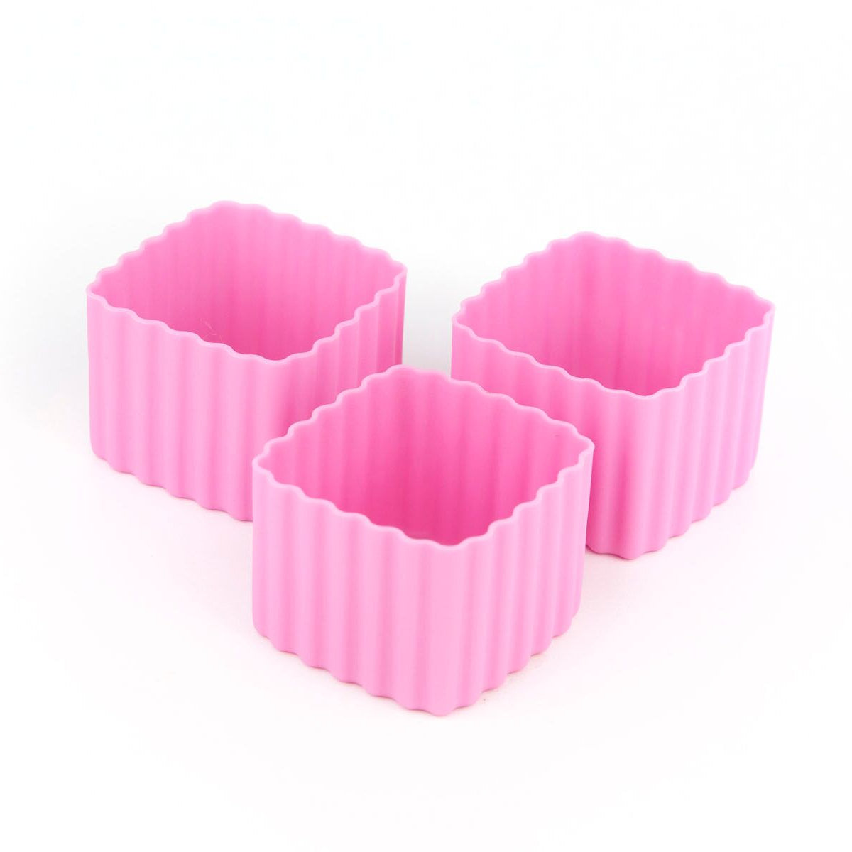 Bento Cups Square - Pink uniq