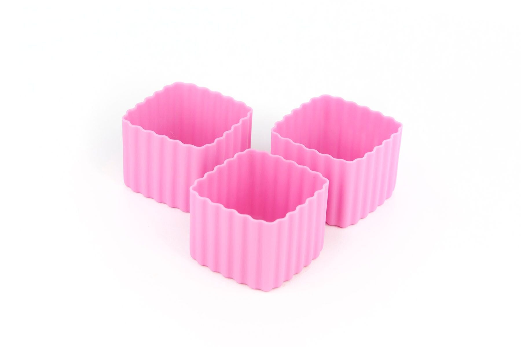 Bento Cups Square - Pink uniq