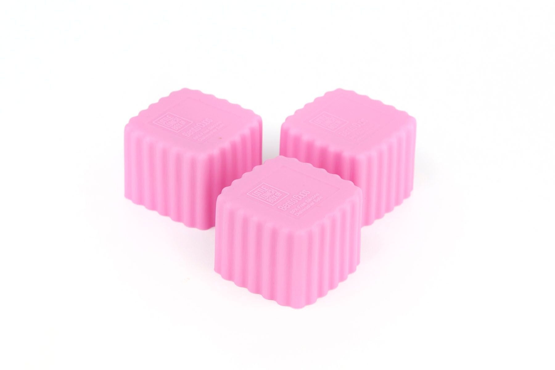 Bento Cups Square - Pink uniq