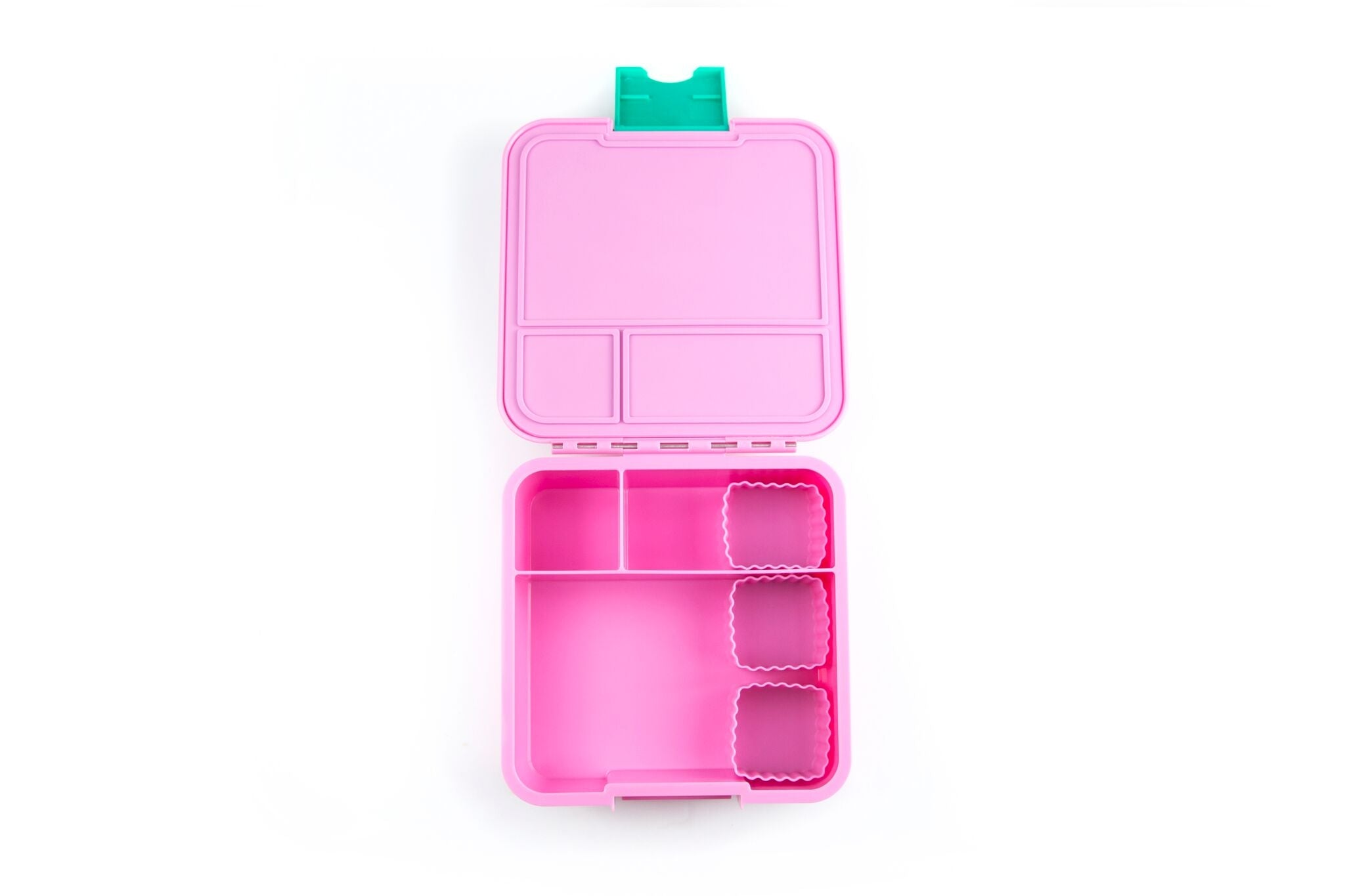 Bento Cups Square - Pink uniq