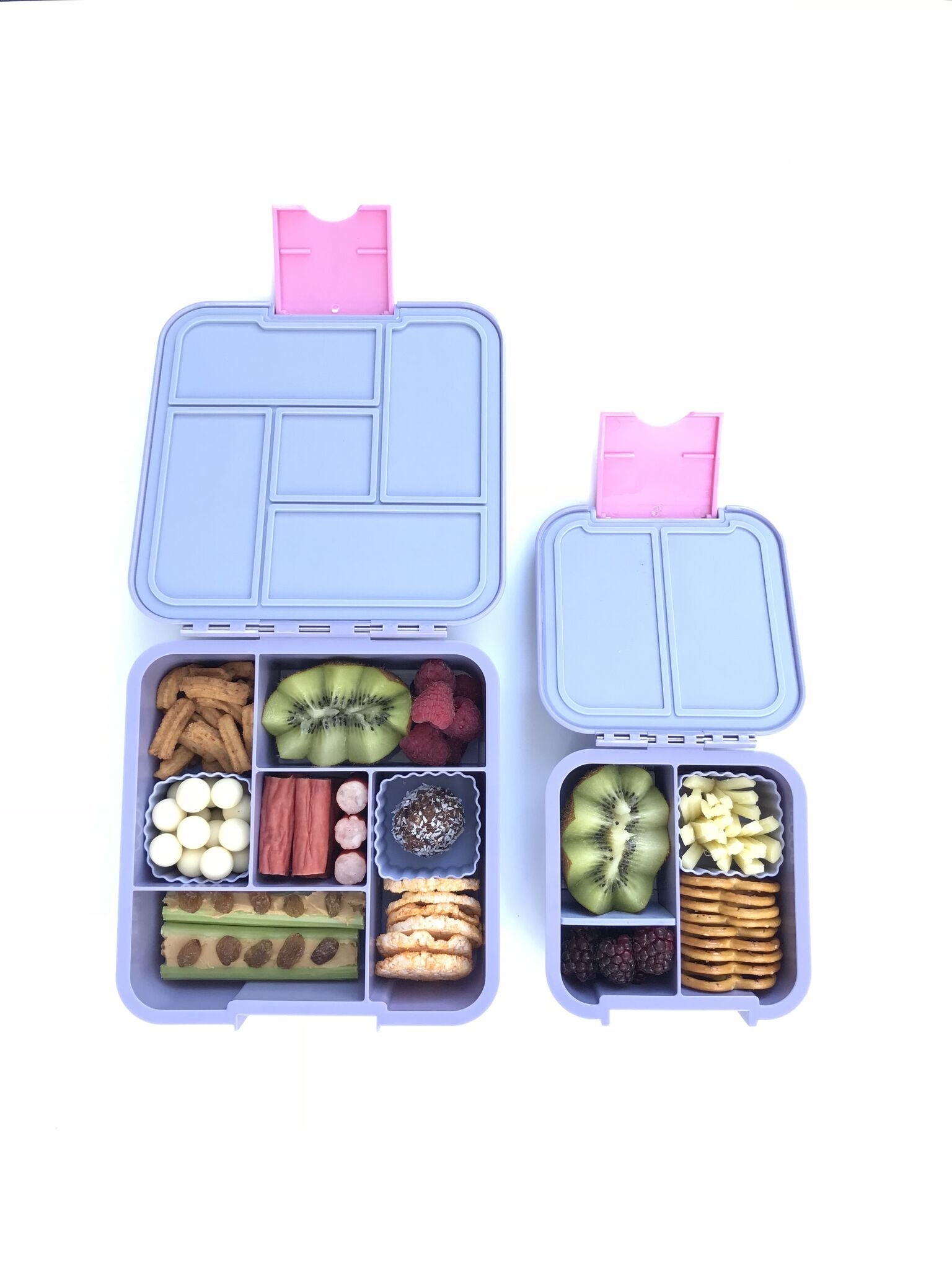 Bento Cups Square - Pink uniq