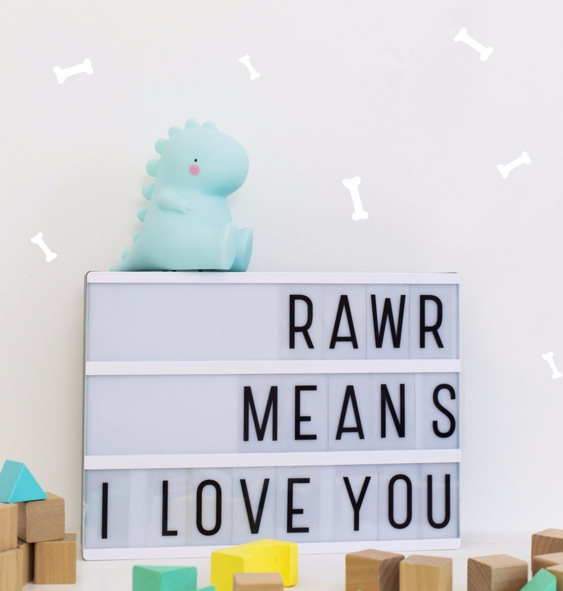 Little Light - T-rex uniq