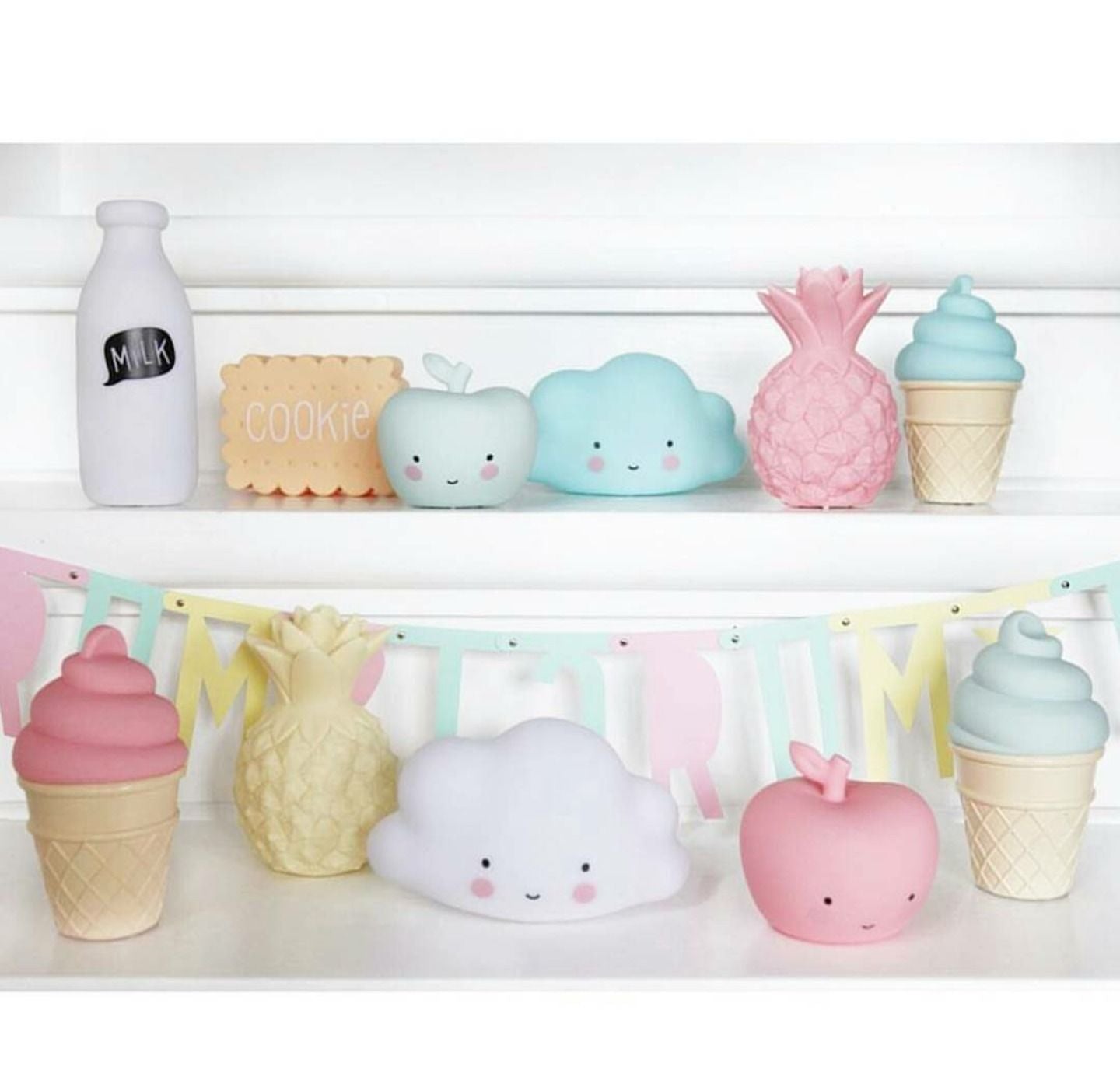 Mini Cloud Light - White uniq