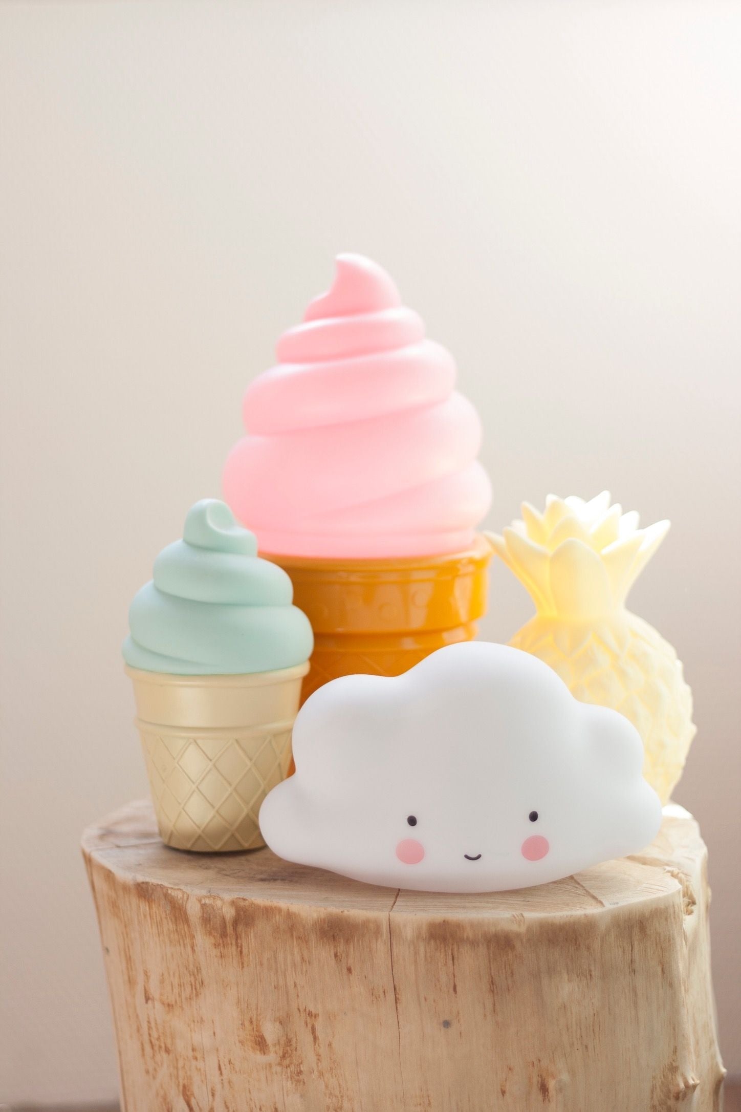 Mini Cloud Light - White uniq