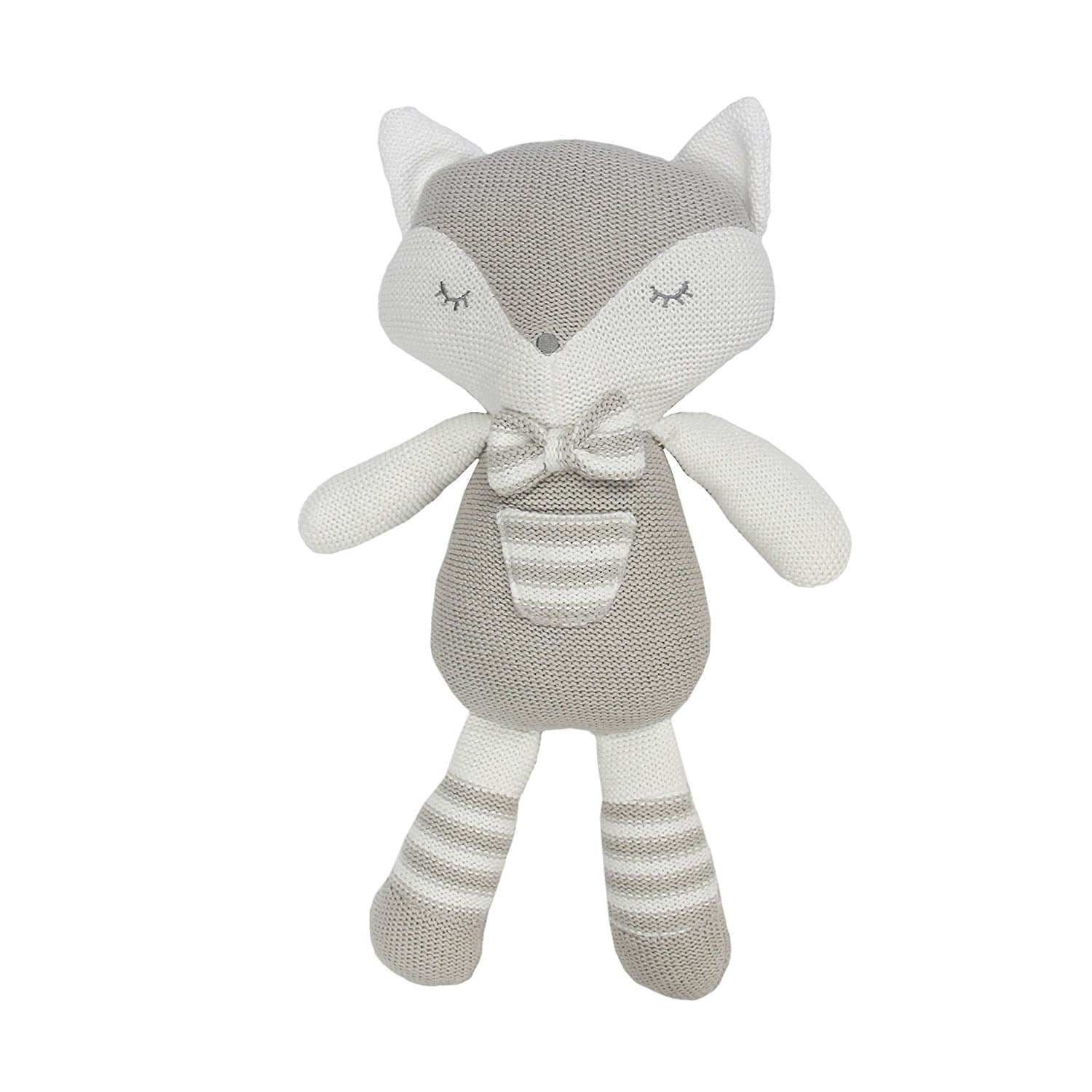 Knitted Plush Toy
