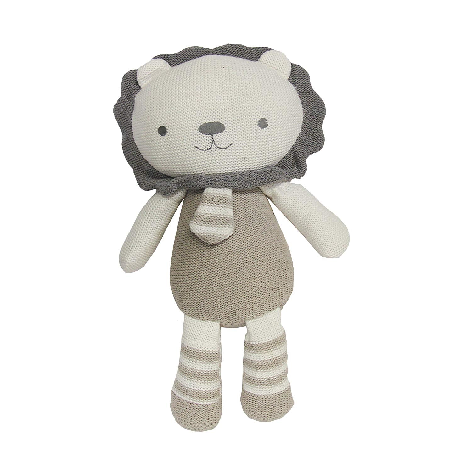 Knitted Plush Toy