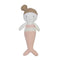 Knitted Plush Toy mermaid