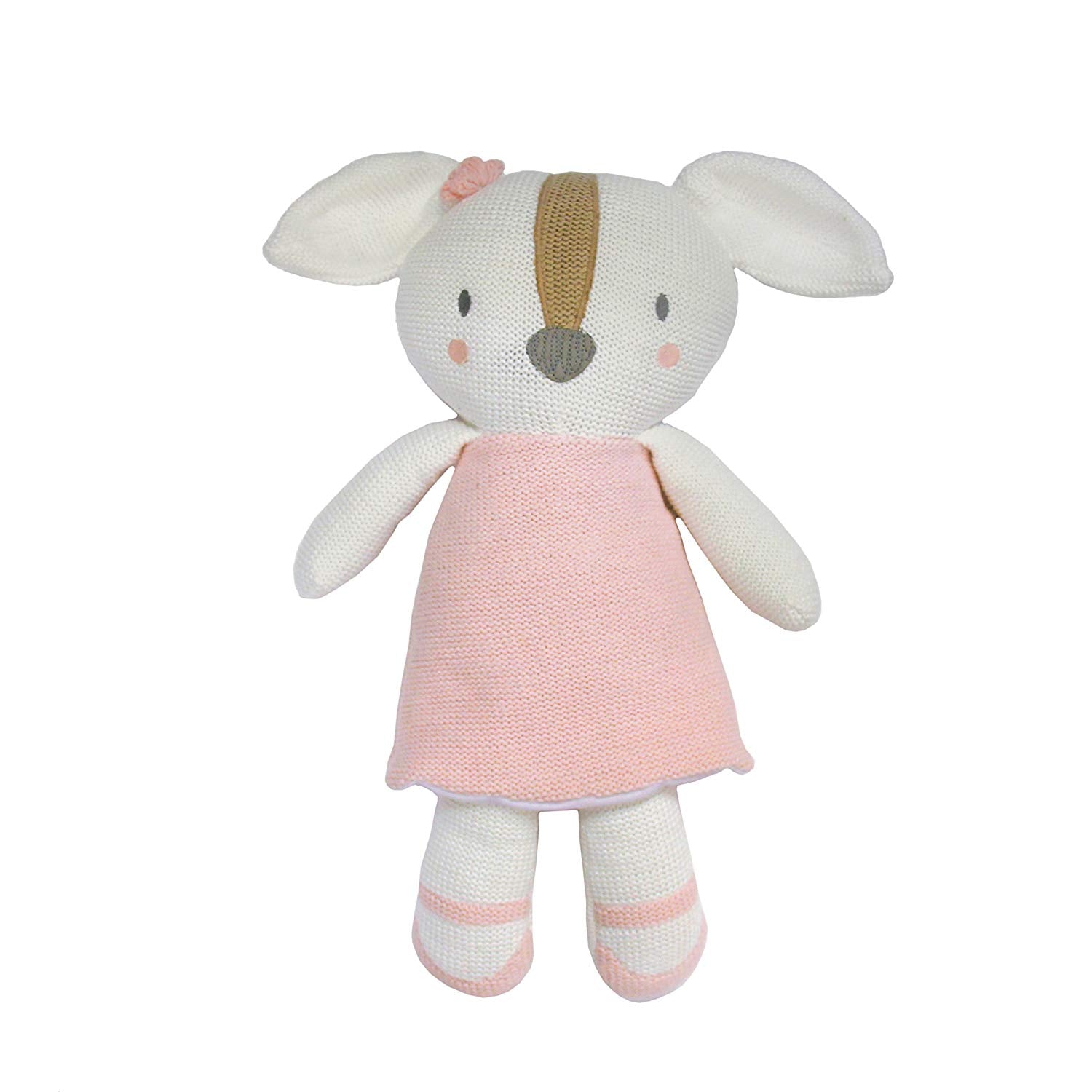 Knitted Plush Toy