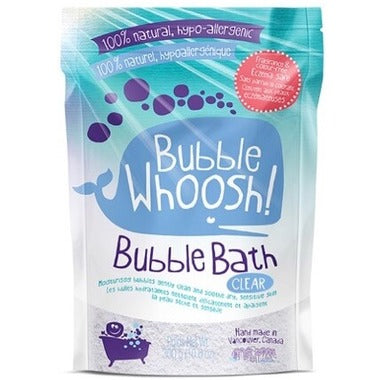 Bubble Whoosh Classic Foaming Bath Powder
